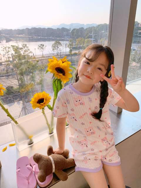 主播编号拍 儿童衣服童装短袖 偶有微瑕 ON退ON换