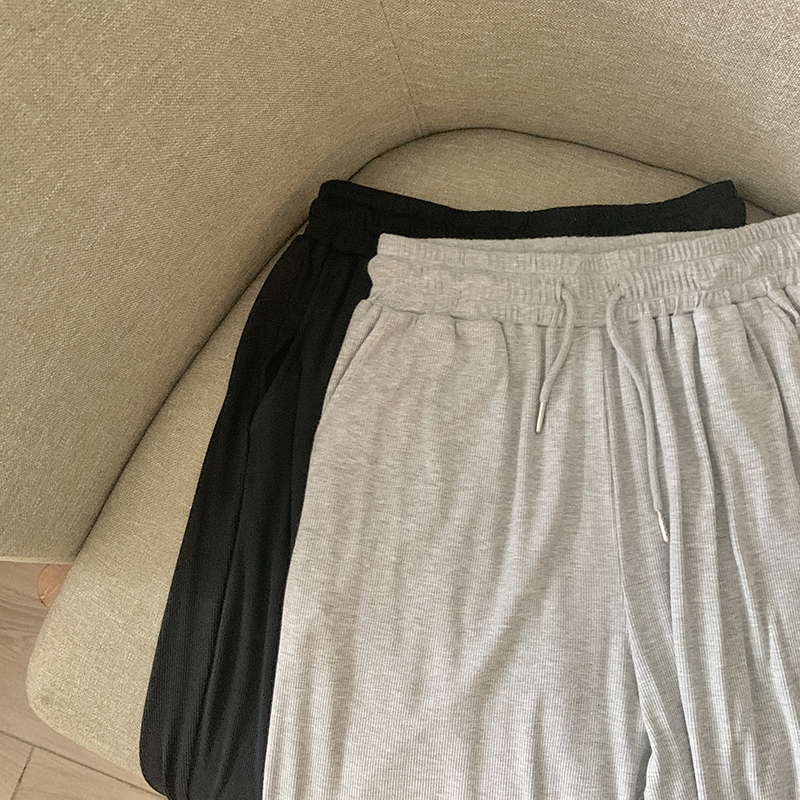 XINYI 「垂垂裤」休闲裤女XK214580