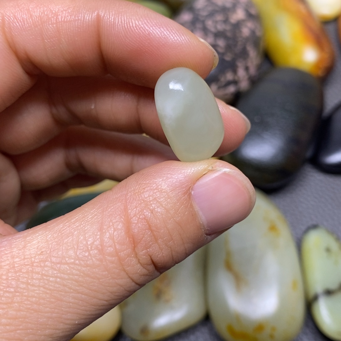 和田玉挂件13未镶嵌