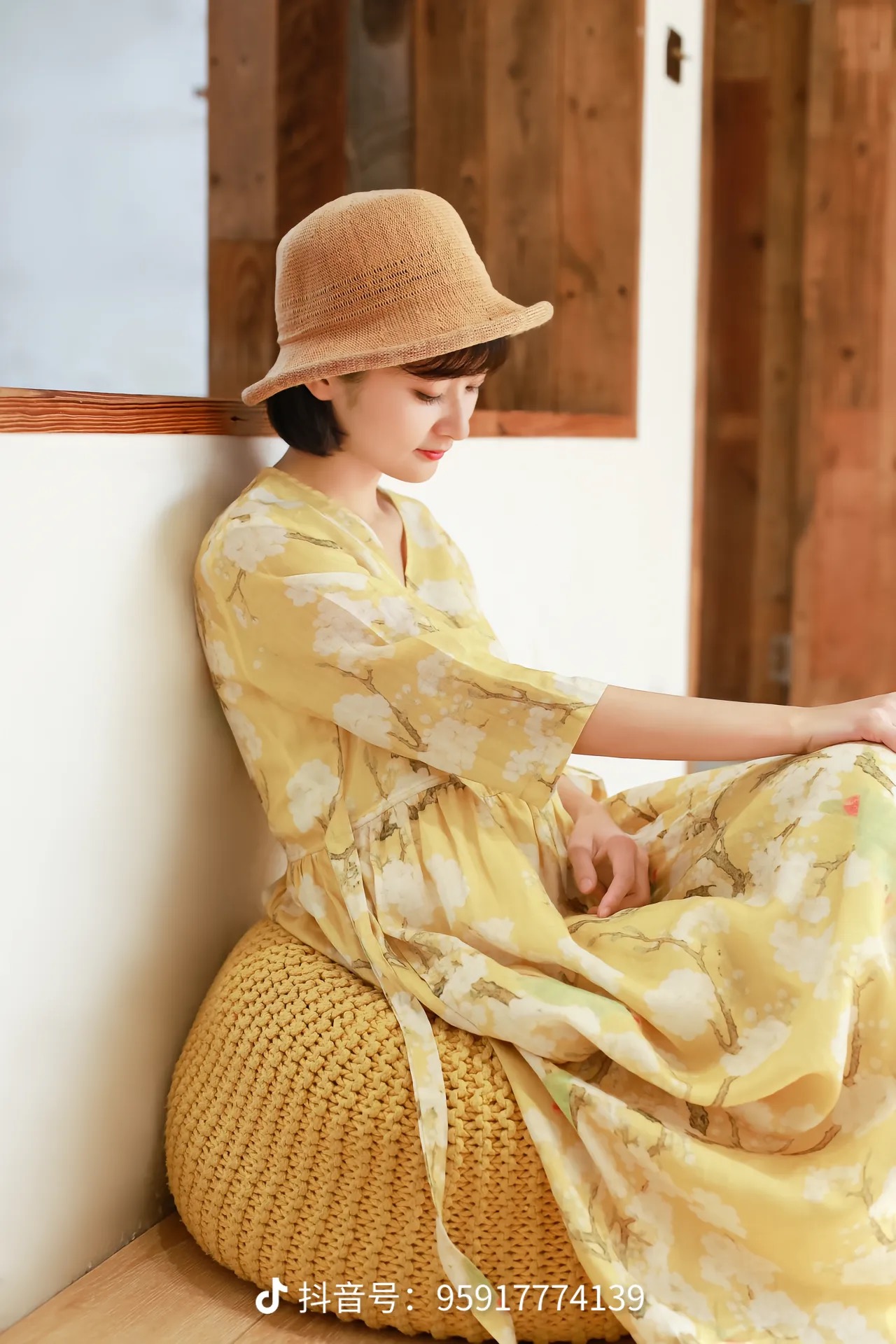 寺文 文艺新款高端面料换季清仓新中式盘扣中国风