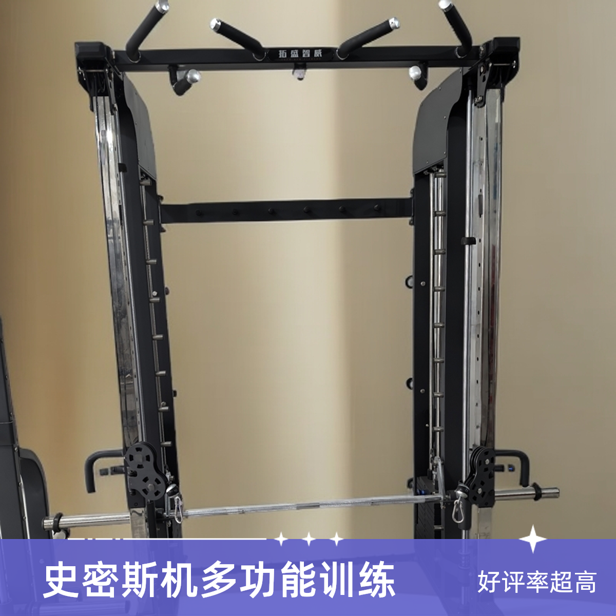 史密斯深蹲架小飞鸟架三合一