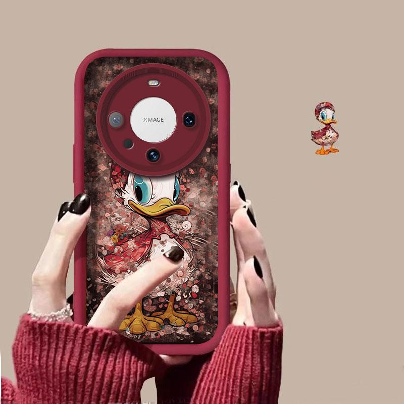 适用于华为Mate60手机壳Mate60Pro硅胶全包防摔Mate60Pro+软壳女