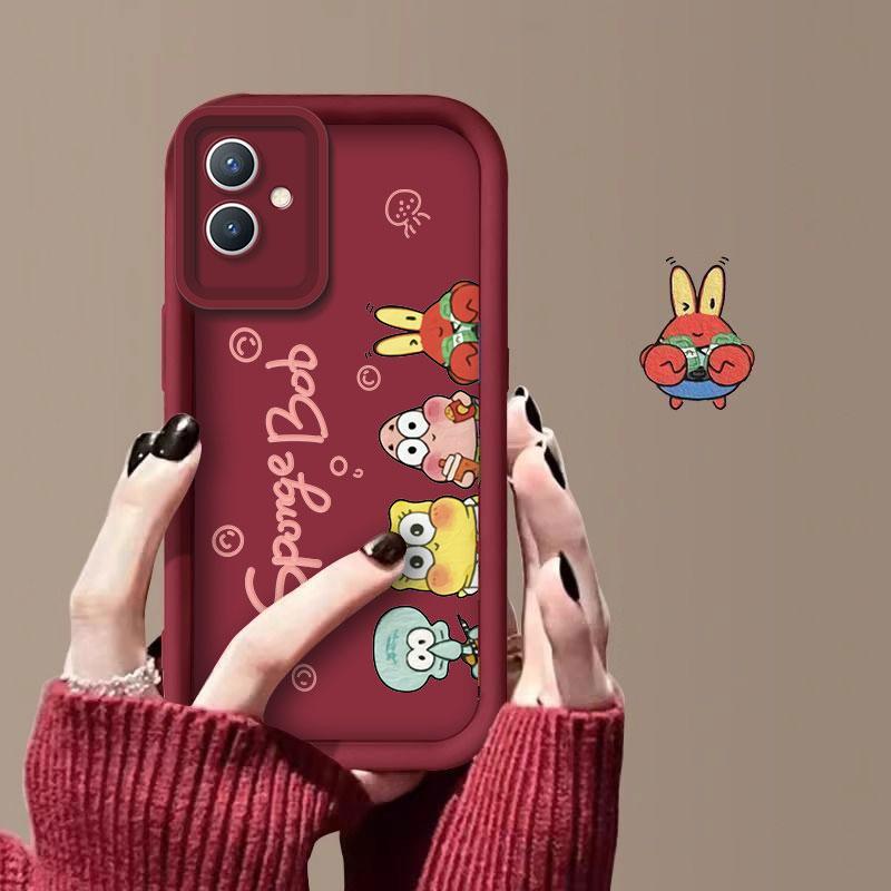 适用于vivoY33E手机壳维沃y33e新年小众时尚女款防摔软壳全包式