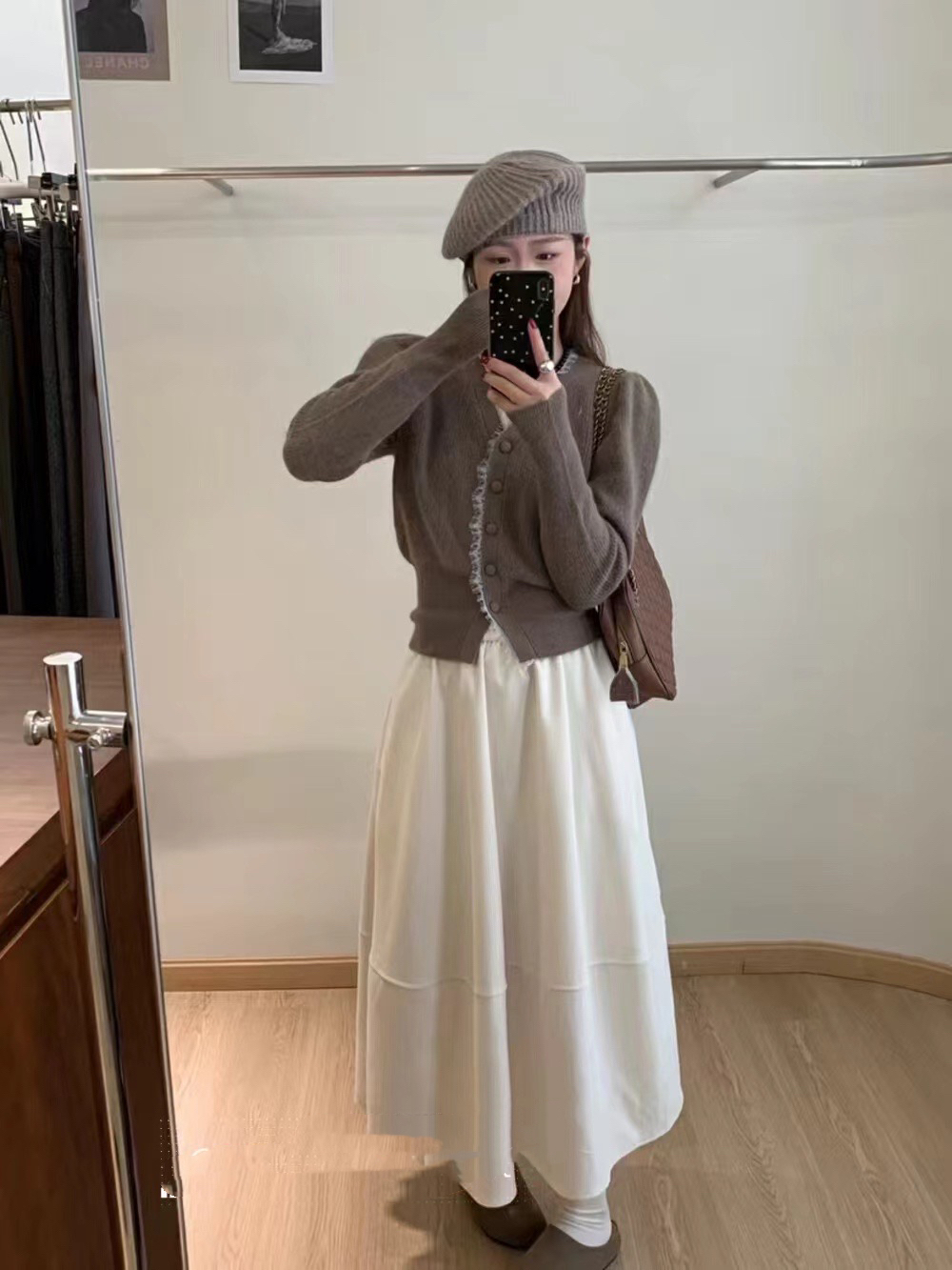 韩系女装上衣裤子通用链接