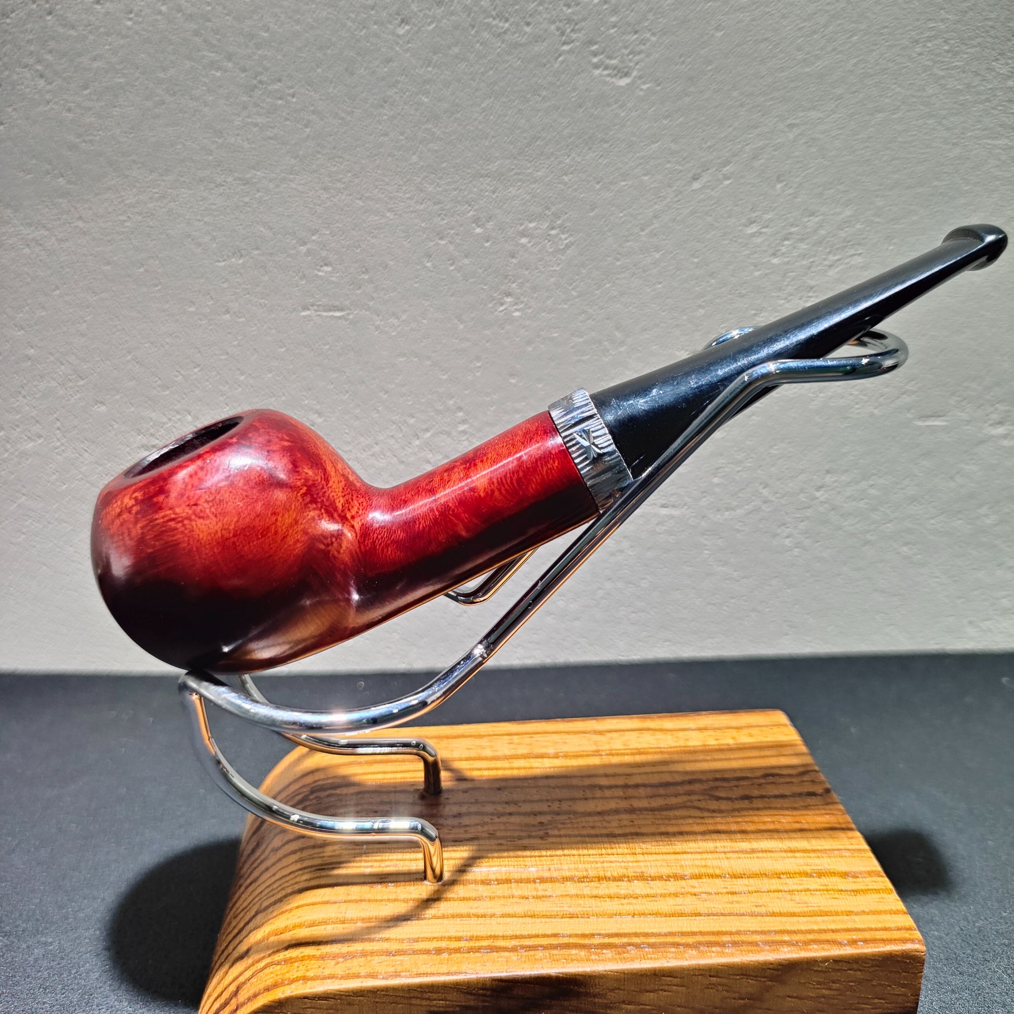 石楠木手工斗 小苹果撞球小王子斗3MM烟道【新手入门】