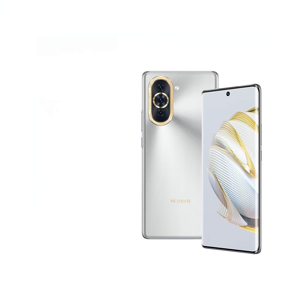 99新 Huawei/华为 华为Hi Nova11（白色/绿色）8+256G原装展示机