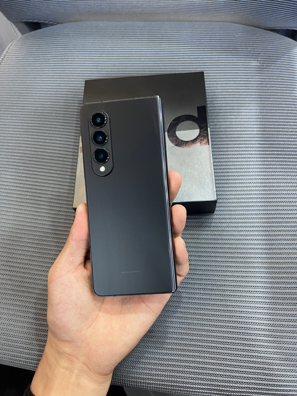 95新 Samsung/三星 95新三星Fold4 韩版12➕256G