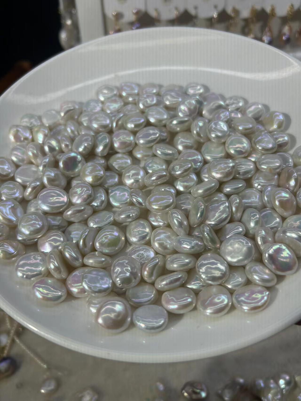 珍珠 视频  时尚 原创