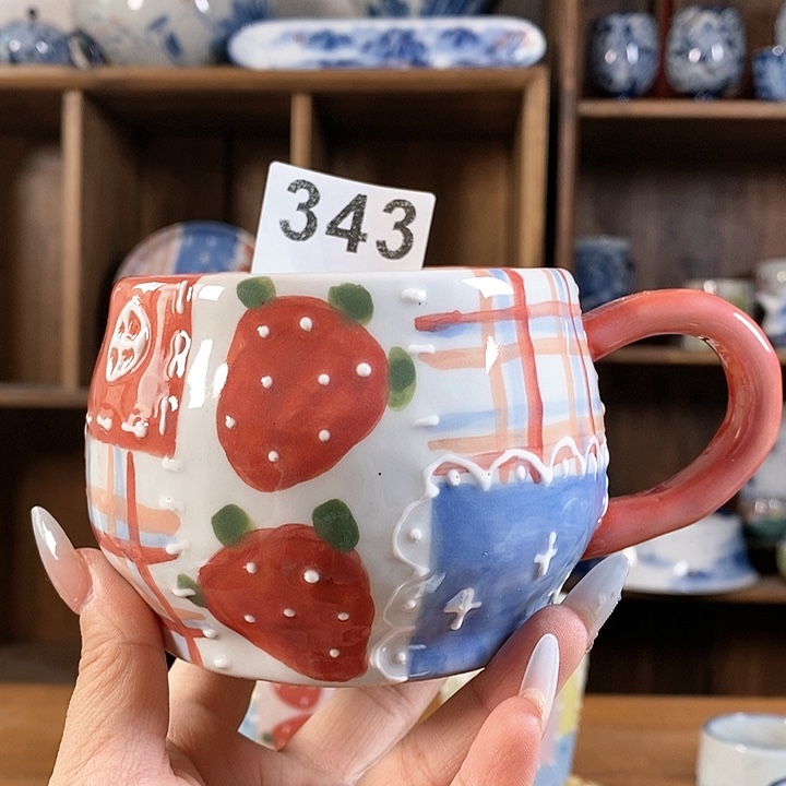 摆件陶瓷等行业的产品