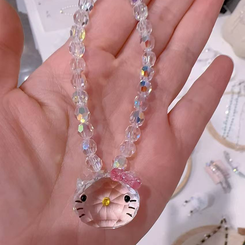 非金属仿水晶手链 手链