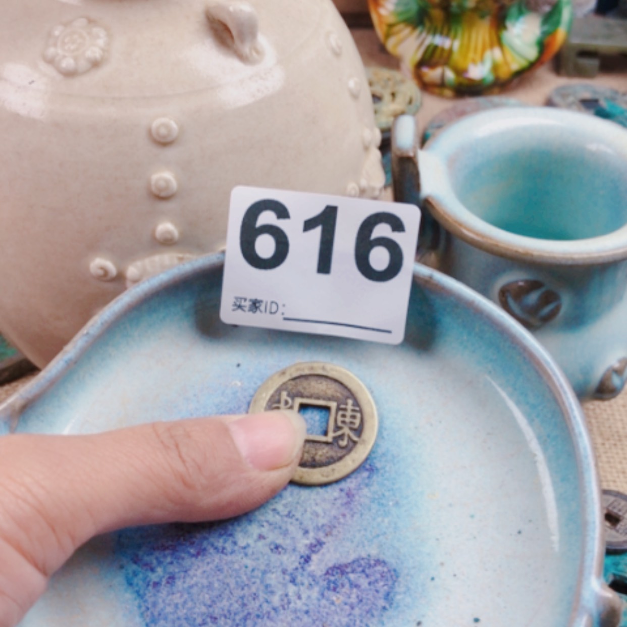 【闪购商品】镀金狼*