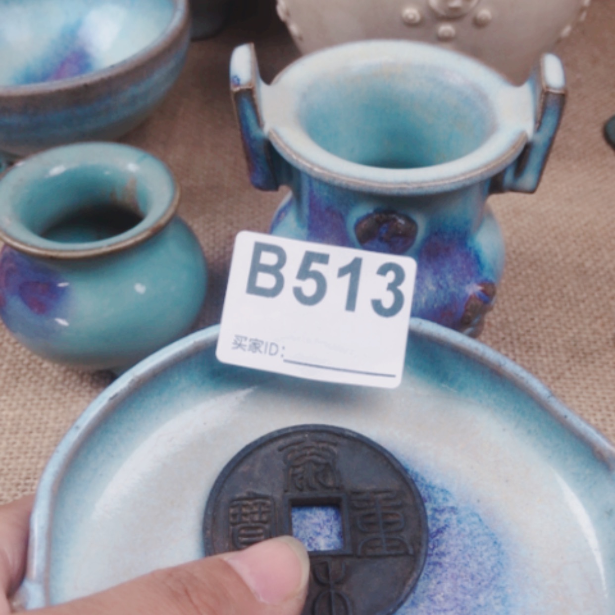 【闪购商品】密胺摆件无**好