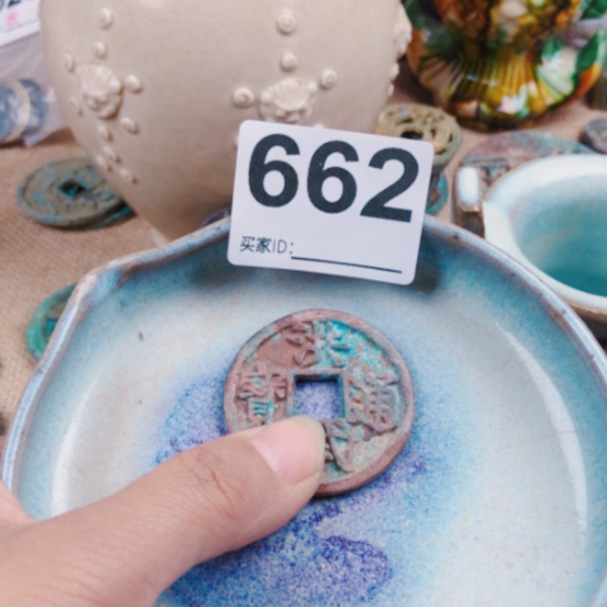 【闪购商品】镀金白*