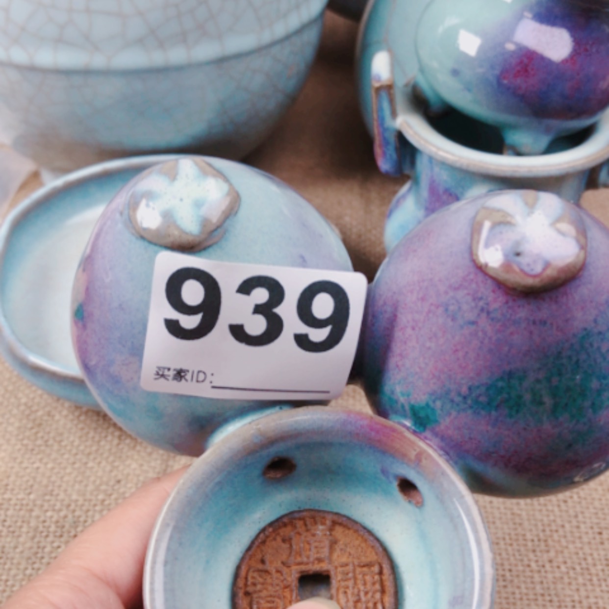 【闪购商品】密胺摆件一****）