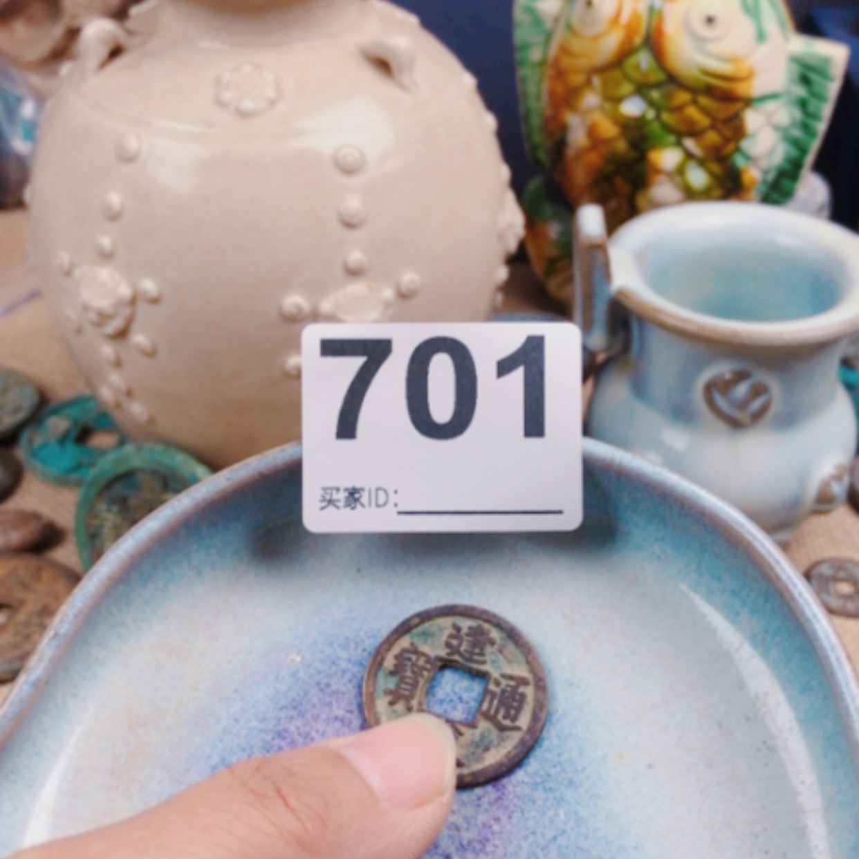 【闪购商品】镀金白*