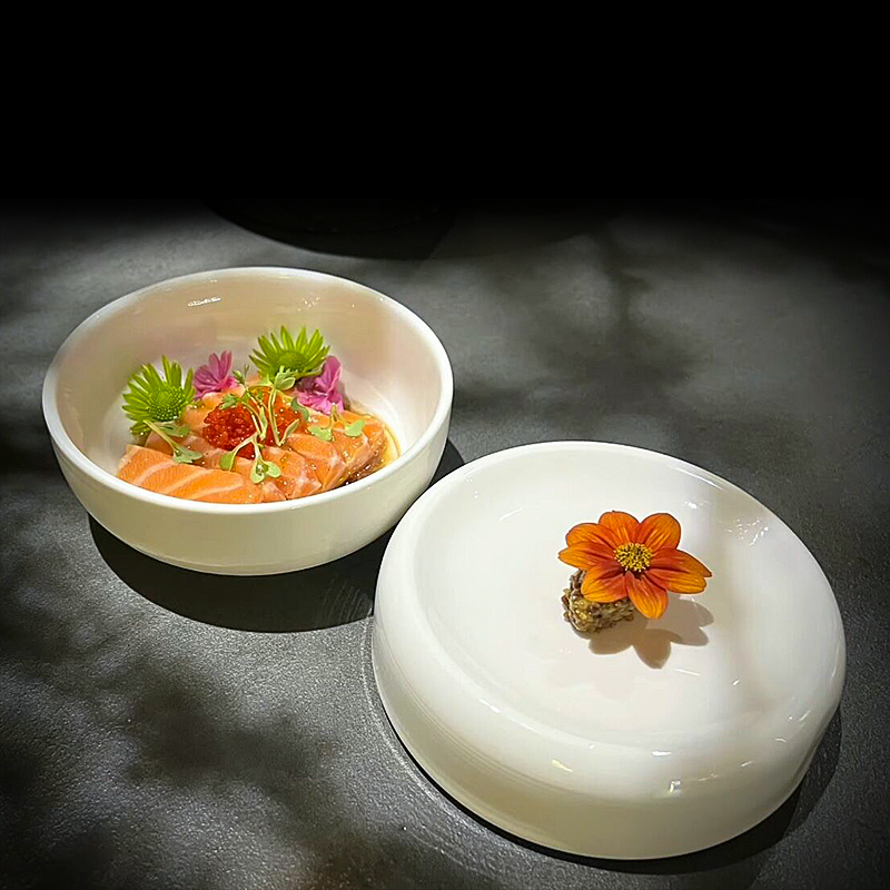 先锋匠厨精致位上餐具甜品盅意境菜小吃餐具西式创意餐具