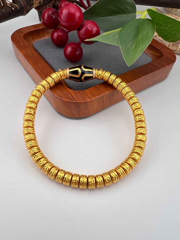 标价非卖价-卡6金噶搭配莲花珠