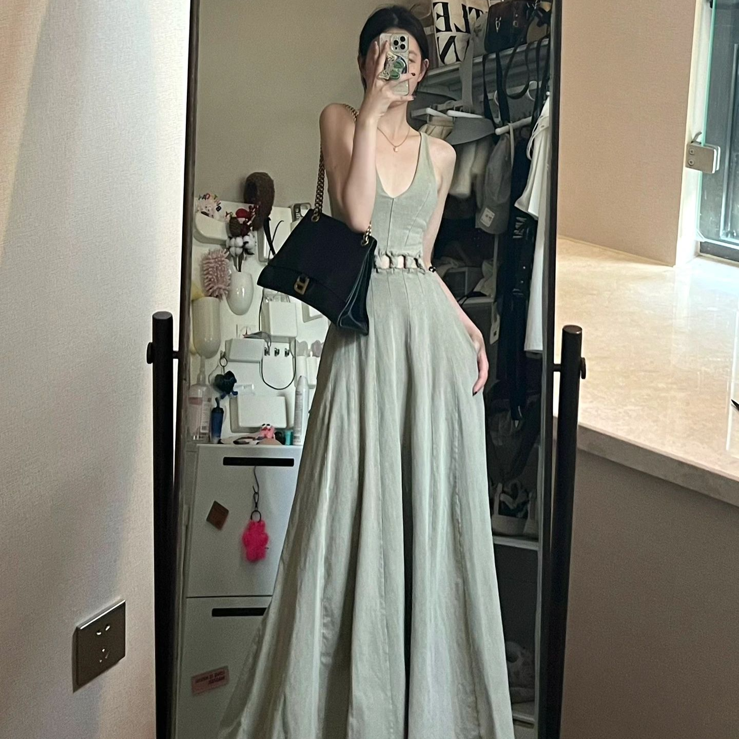 【哈喽买手店】高端轻奢女装（按主播给的编码订单留言）