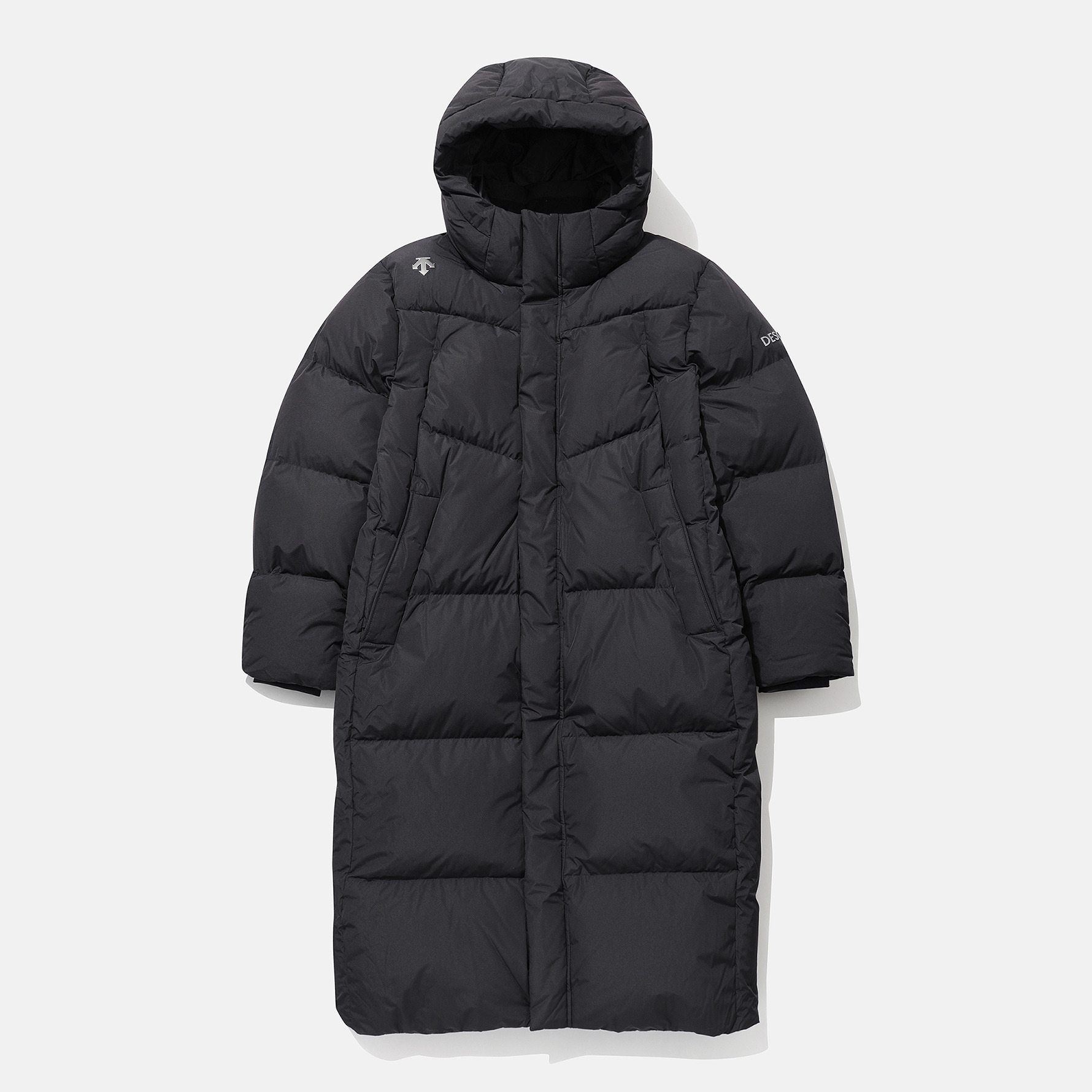 24年新款长款羽绒服男女冬季保暖外套SP323SDJ91