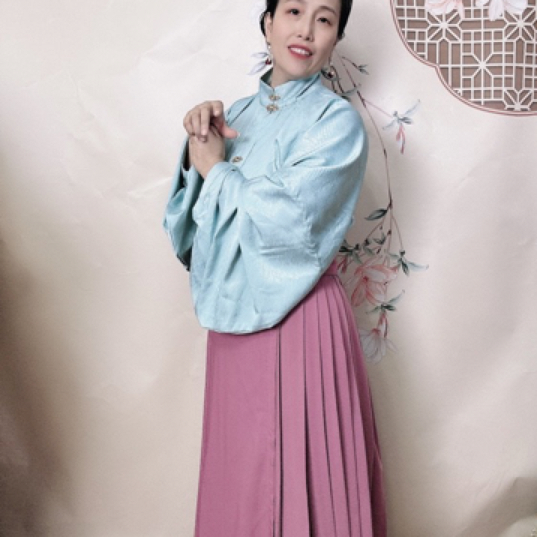 开播福利爆款定制版马面裙 可定制大码