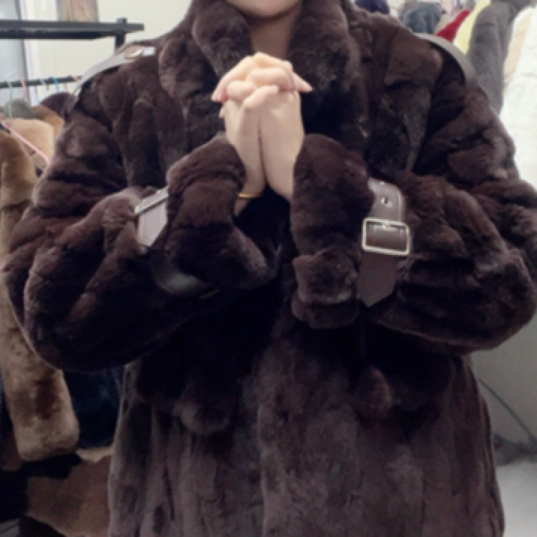 简约休闲女士外套时尚百搭大衣