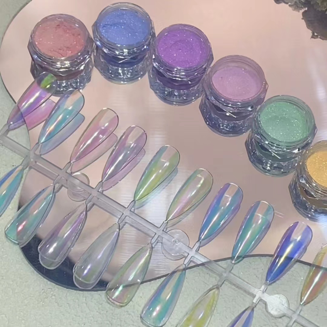 【简淳】 美甲月光粉