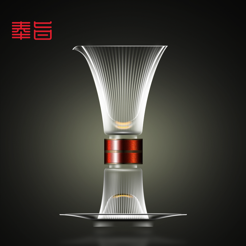 奉旨造物 上品觚式酒具套装
