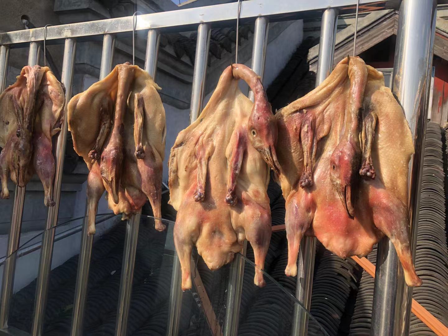 咸鹅（中仔鹅） 江浙沪皖包邮