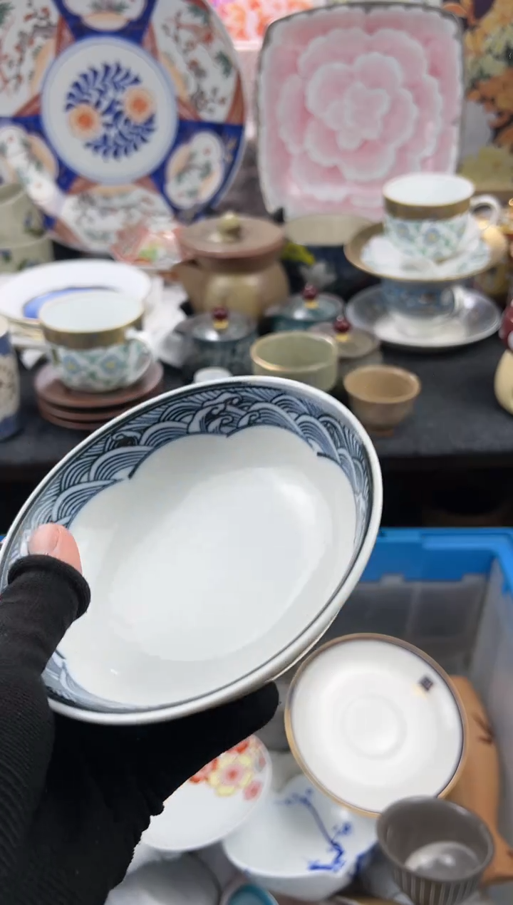 【闪购商品】陶瓷瓷片64