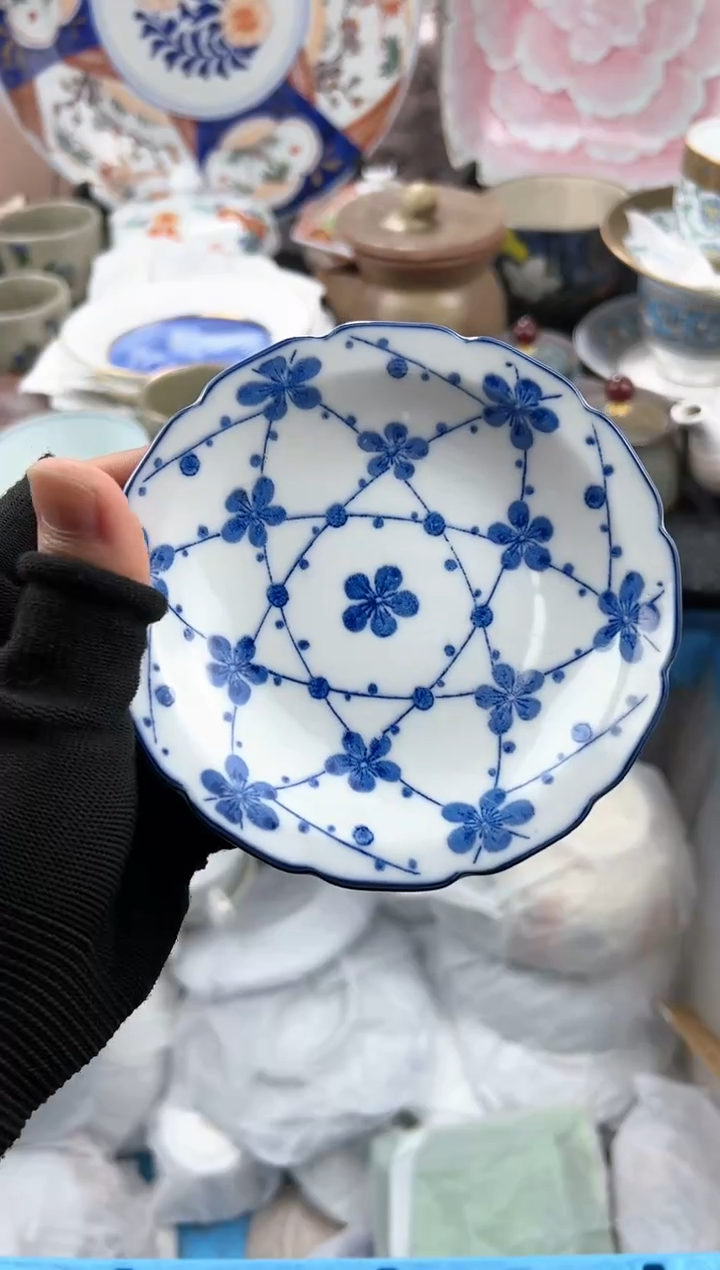 【闪购商品】陶瓷瓷片11