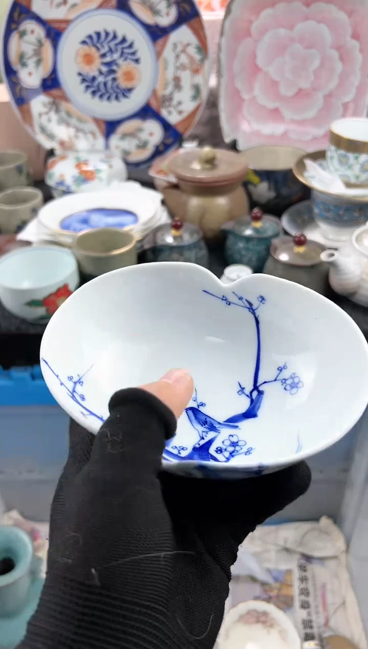 【闪购商品】陶瓷瓷片29