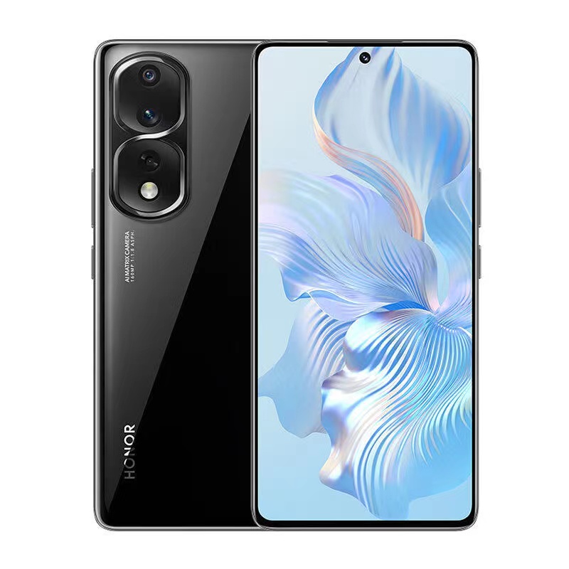 95新 honor/荣耀 80Pro 直屏版 5G双卡1.6亿超清影像256G二手手机