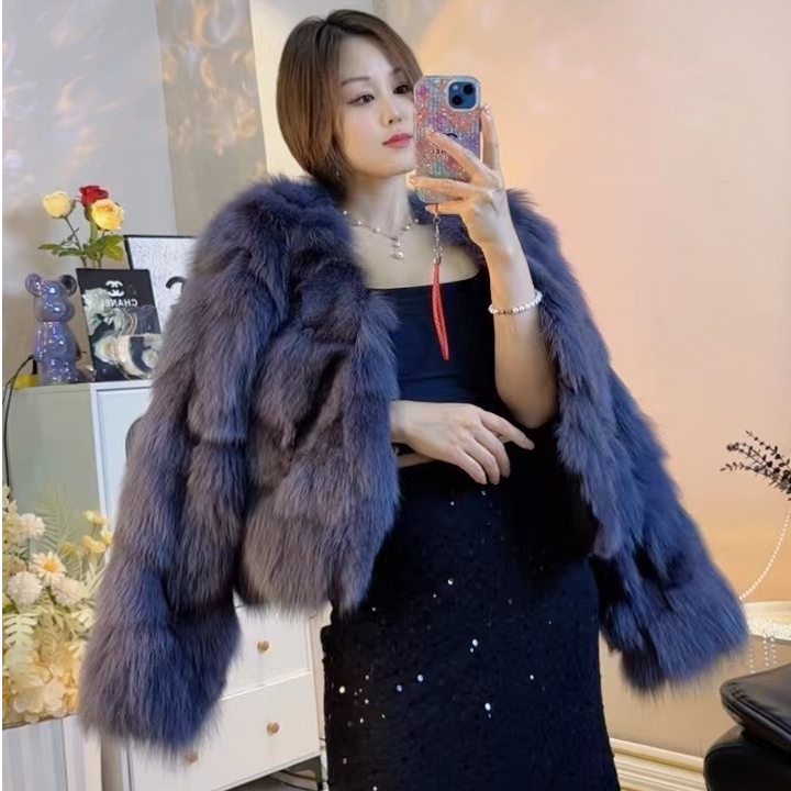 小琪琪家 (AA801-AA1000)女装皮草