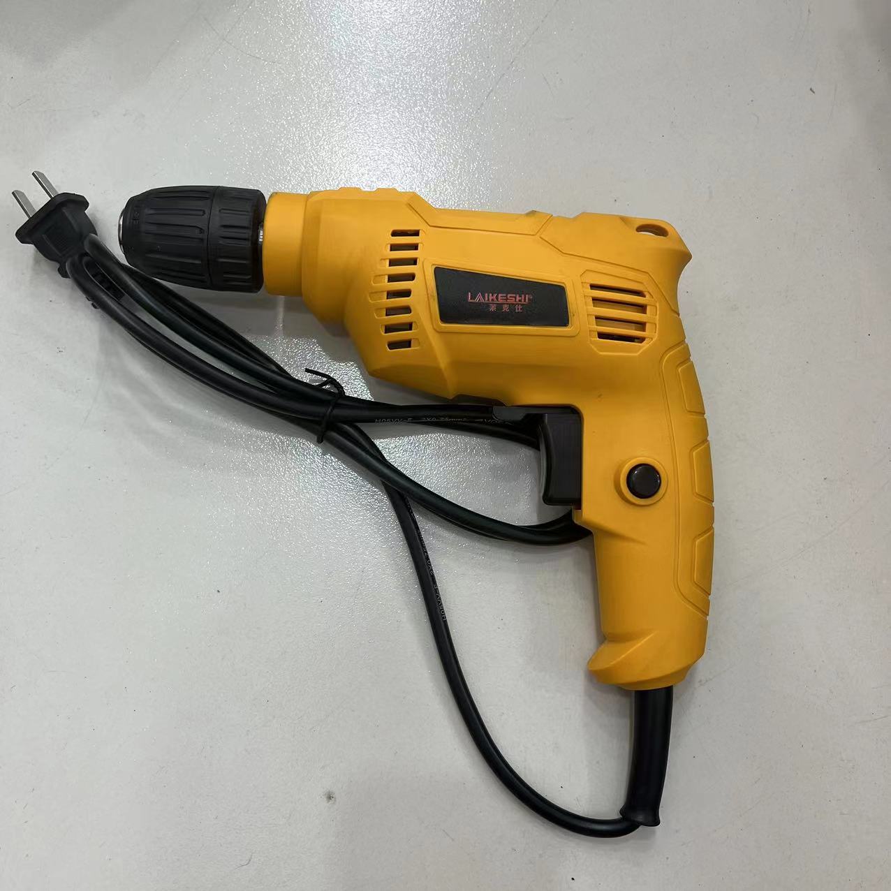 莱克仕大功率手电钻多功能螺丝刀家用螺丝批电起子专业