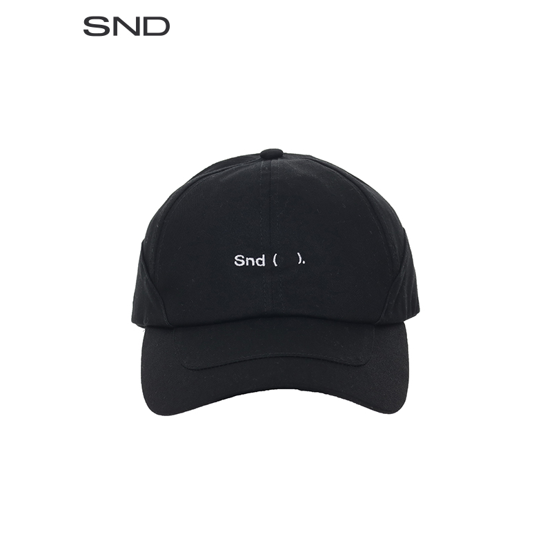 【SNDCITYPROJECT设计师品牌】SNDNS24夏季棒球帽
