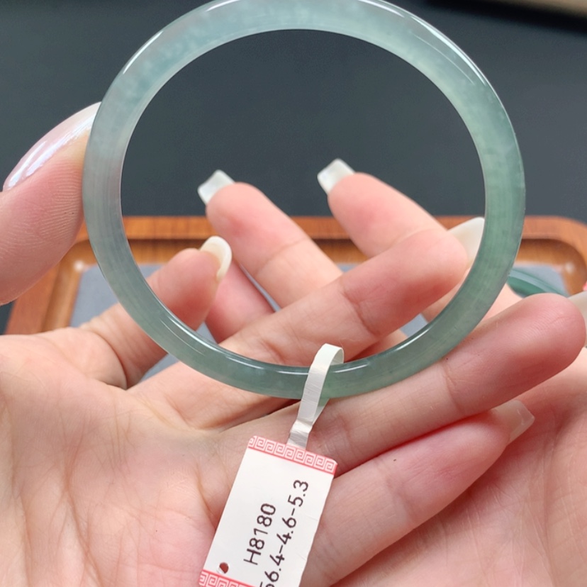 【闪购商品】翡翠手镯未镶嵌