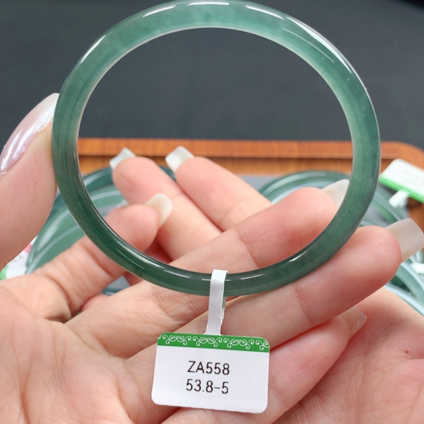【闪购商品】翡翠手镯未镶嵌