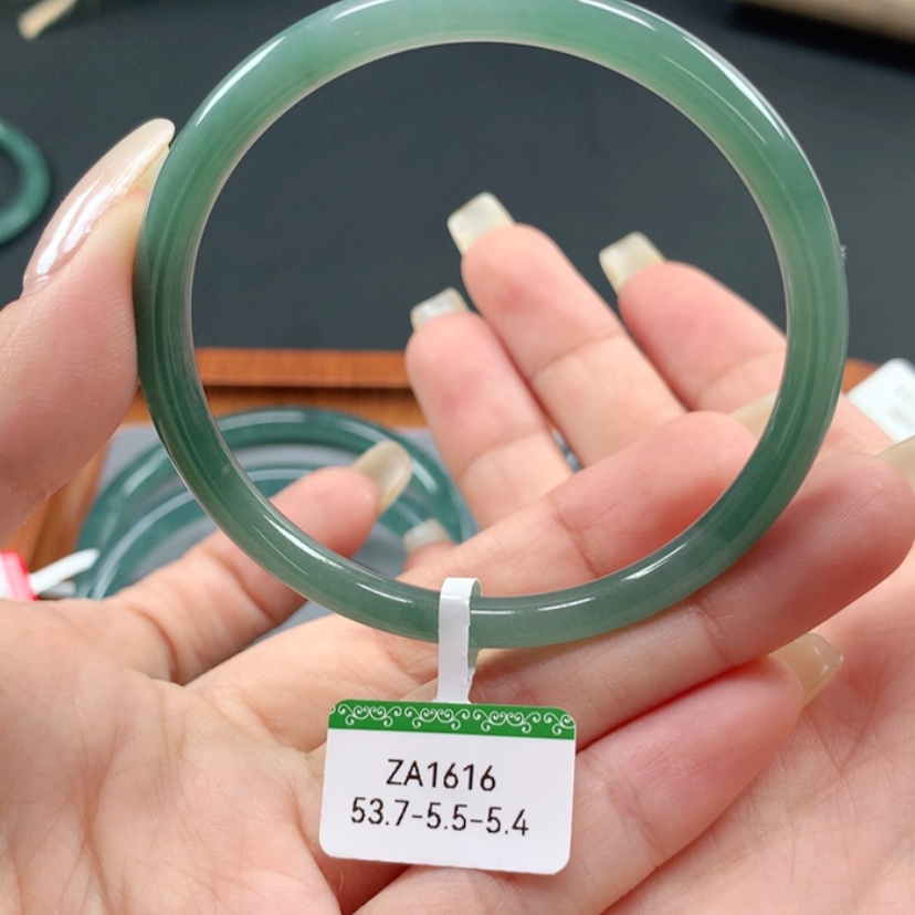 【闪购商品】翡翠手镯未镶嵌