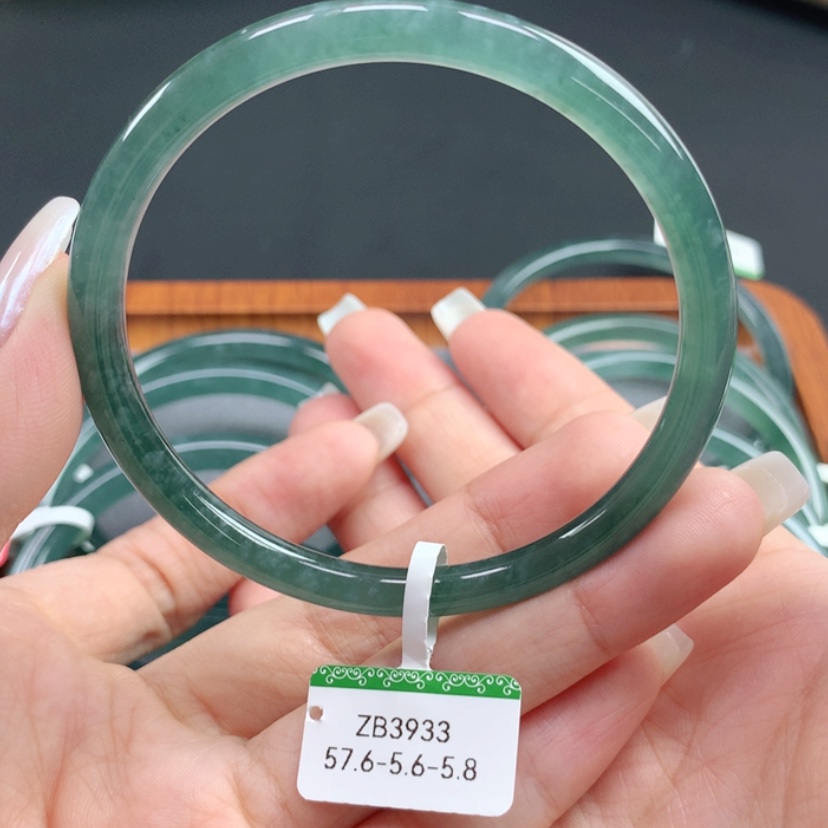 【闪购商品】翡翠手镯未镶嵌