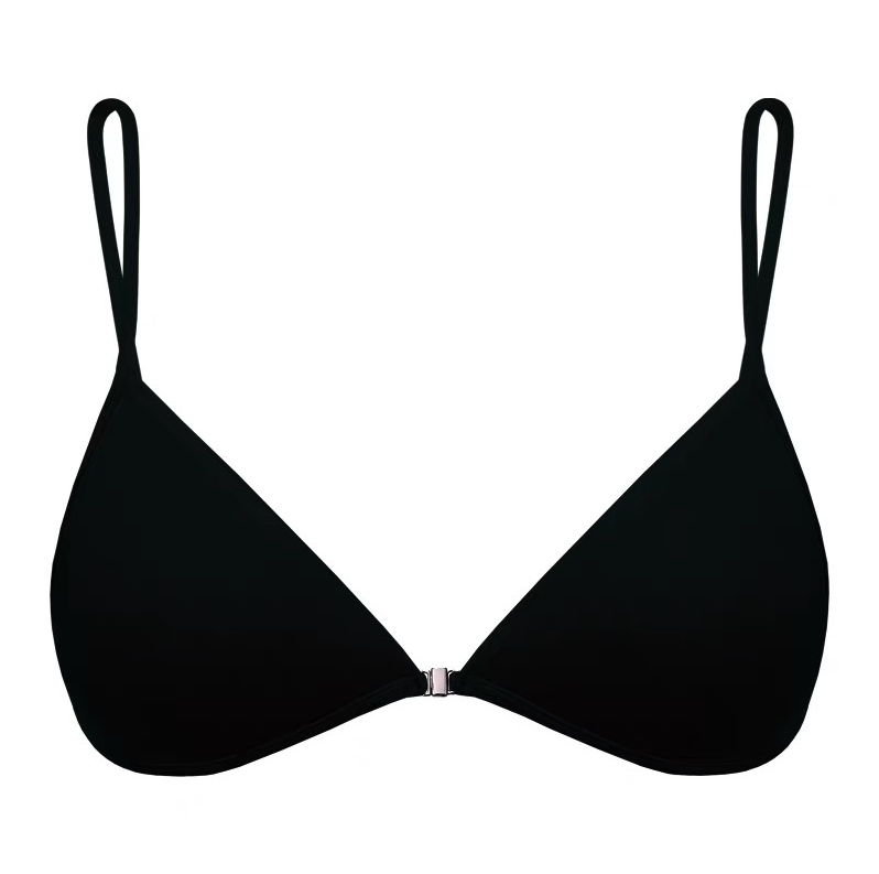 【0122stepll】辣妹三角杯可拆卸女无钢圈性感背心吊带KKY23SCK002