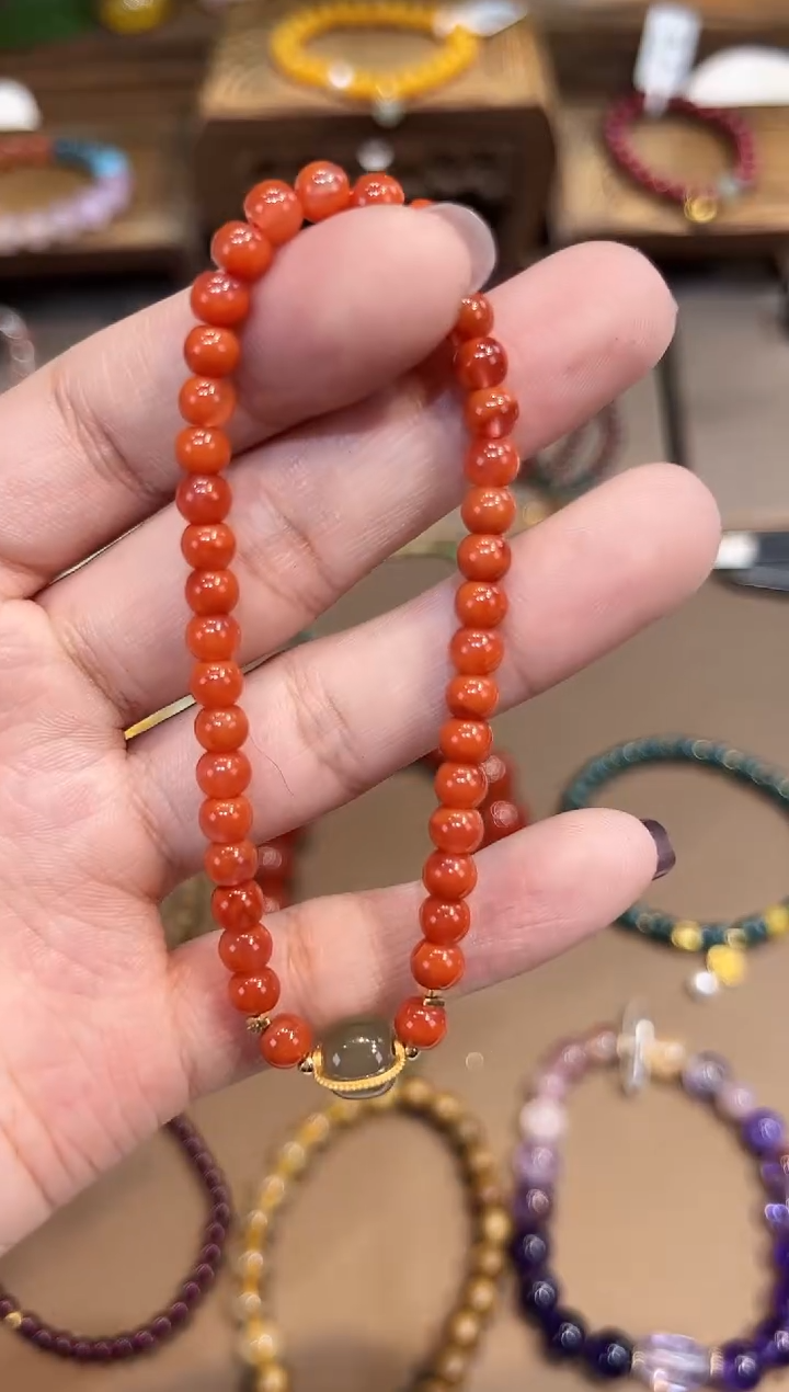 【闪购商品】玛瑙手饰未镶嵌手饰@@