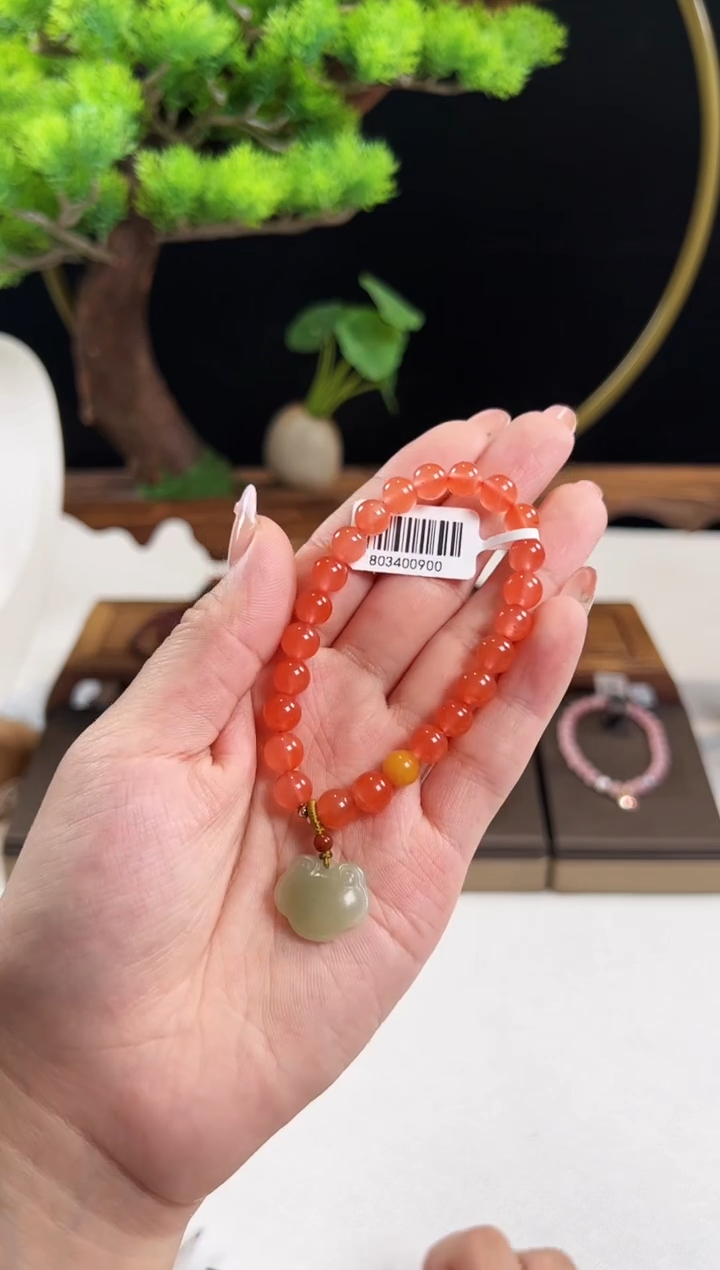 【闪购商品】玛瑙手饰未镶嵌手饰@@