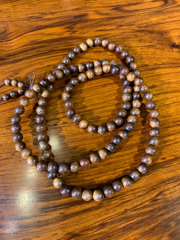 手工艺非遗108串颗