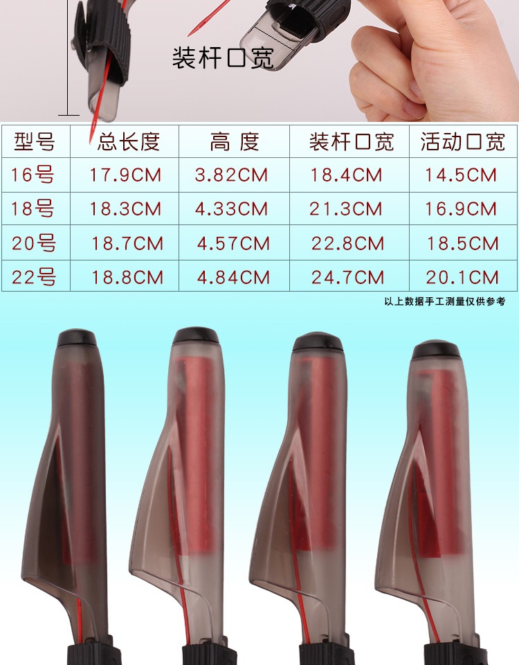 前打竿谷麦竿护肝帽