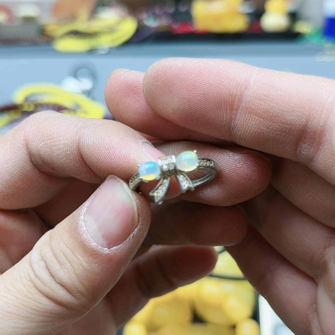 【闪购商品】水晶手链未镶嵌