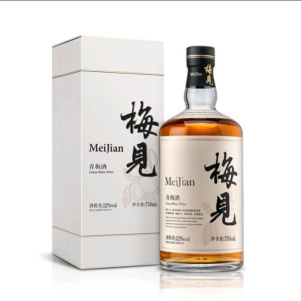 梅见青梅750ml