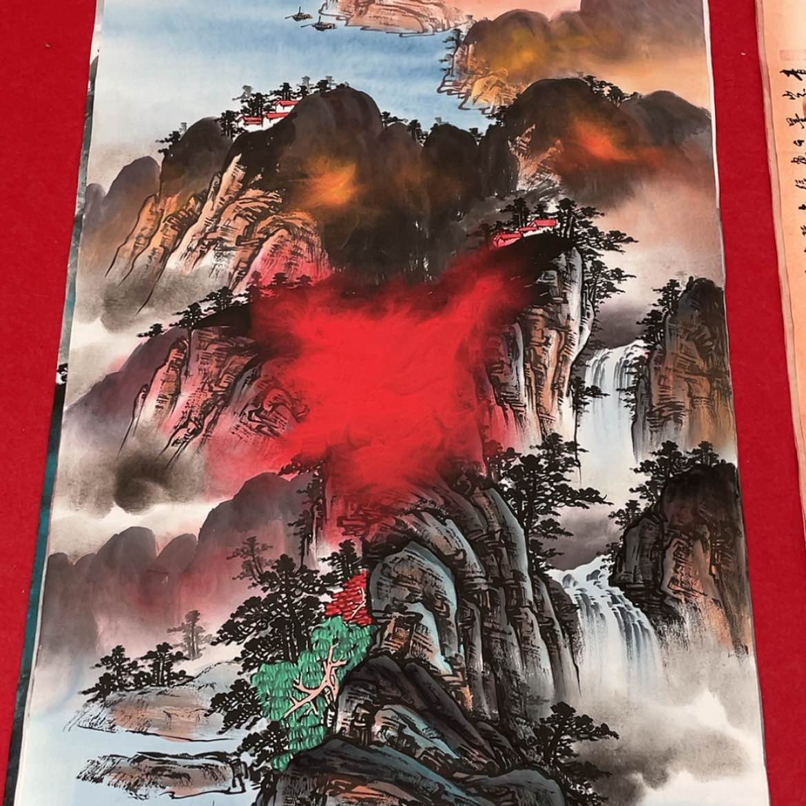【闪购商品】绘画宣纸