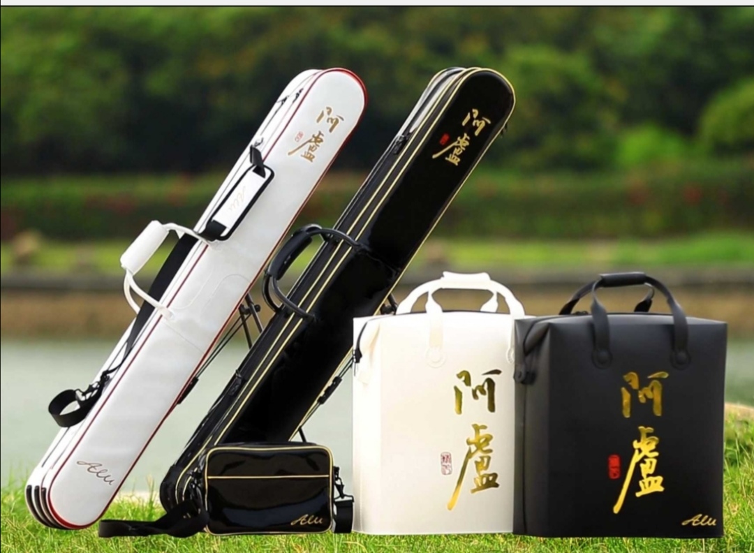 阿卢竿包杆包 渔护包