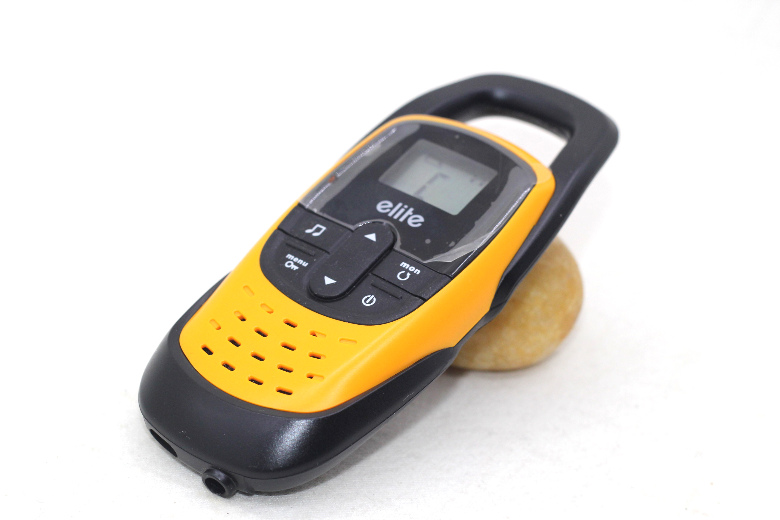 民用0.5W面执照对讲机