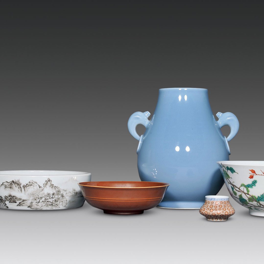 金陵优选瓷   满20包邮  拍多少付多少 中式手工汝窑日式白瓷描金